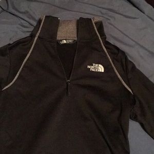 North face winter top